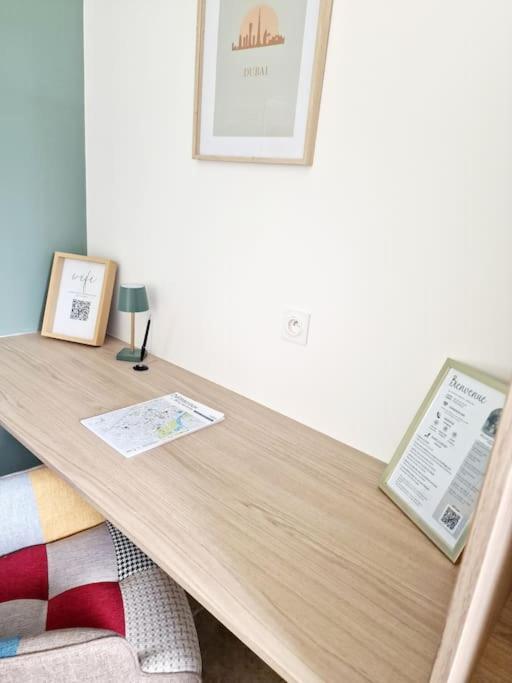 Les Logements De Laura Saint-Maur  Εξωτερικό φωτογραφία